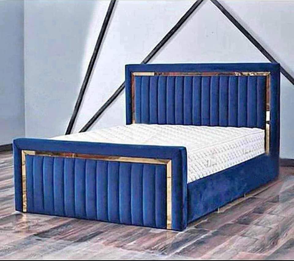 Romero Trim Bed