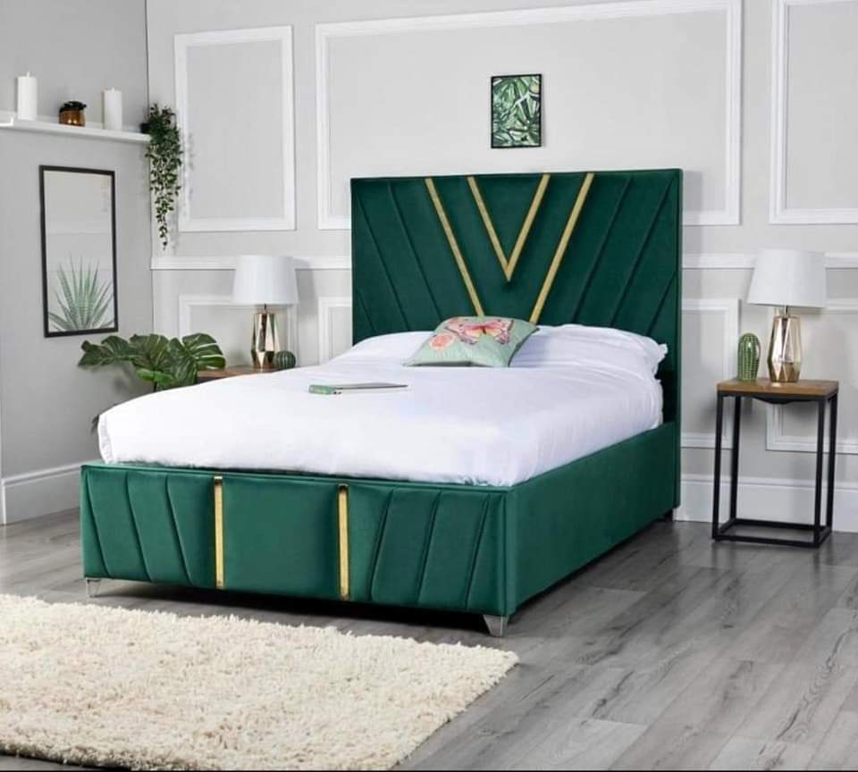 Vida Trim Bed