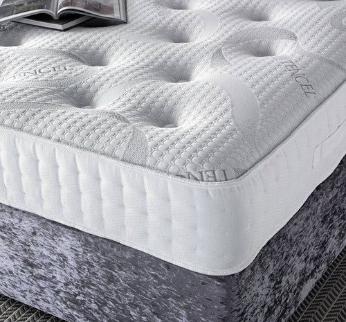 Majestic 1000 Pocket Sprung Memory Mattress