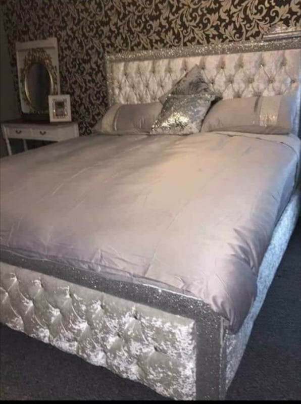Glitter Beds