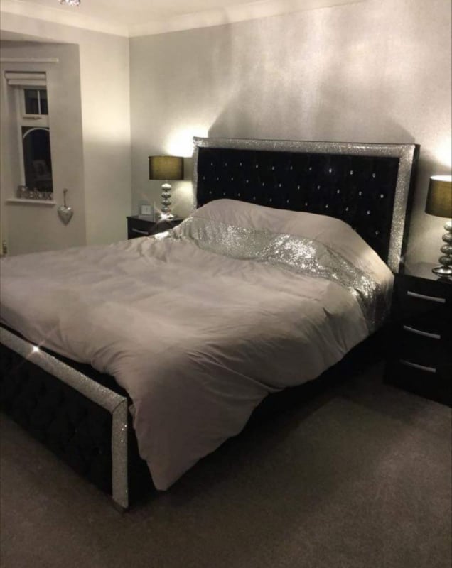 Glitter Beds
