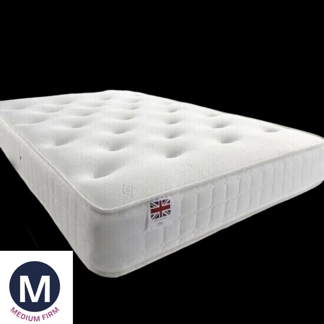Luxury Deluxe Memory Orthopaedic Mattress