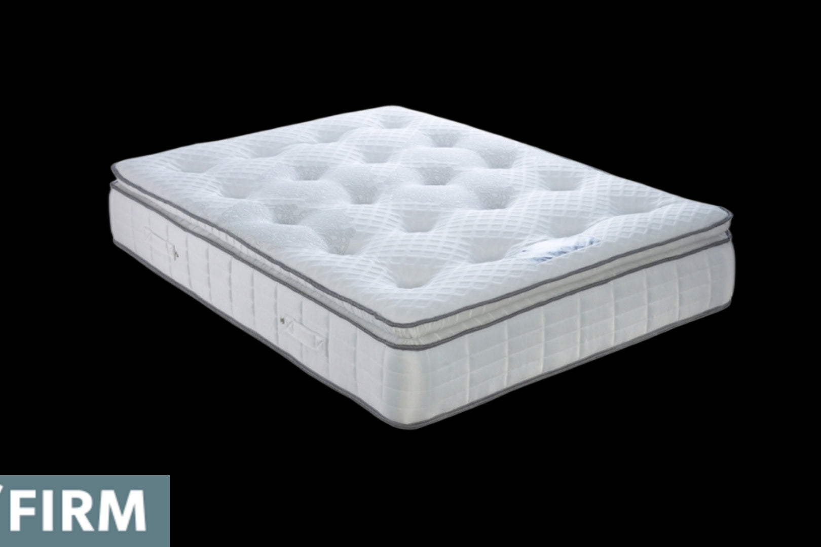 12 inch Pillow Top Pocket Sprung Mattress