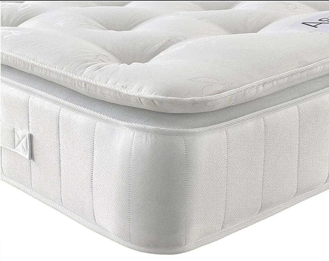 12 inch Pillow Top Pocket Sprung Mattress