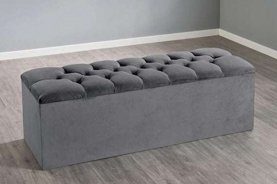 Chesterfield Ottoman Box