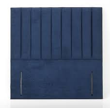 Floorstanding Stripe Headboard