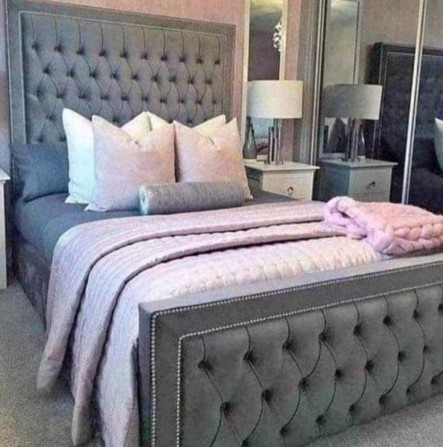 Royal Beaded Chesterfield Bumper